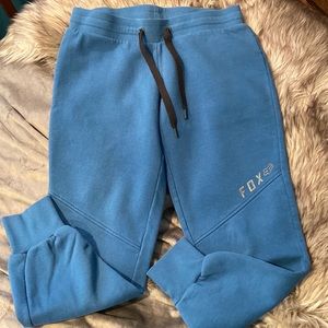 Fox sweatpants